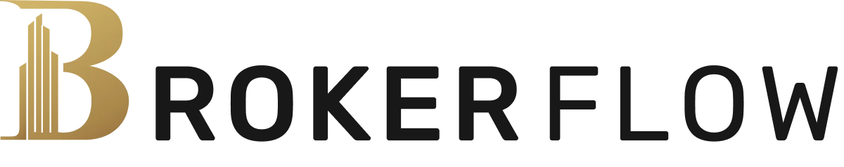 BrokerFlow Logo