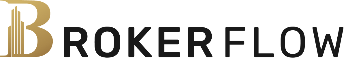 BrokerFlow Logo
