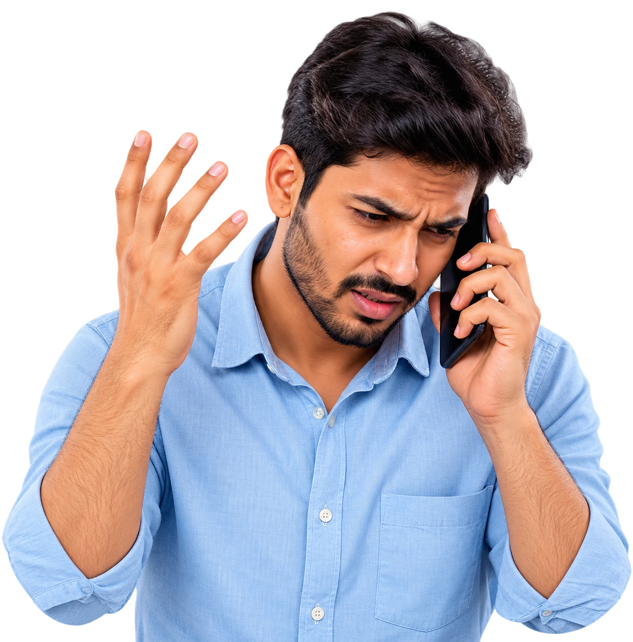 Every Call Matters - Voice AI Agent Problem