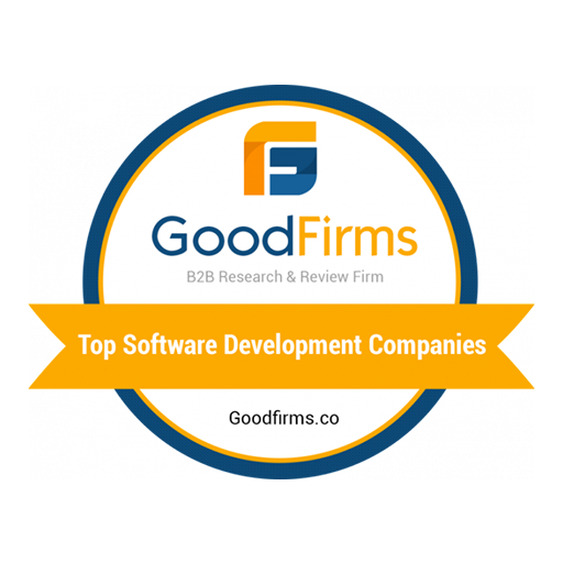 GoodFirms Top Developer