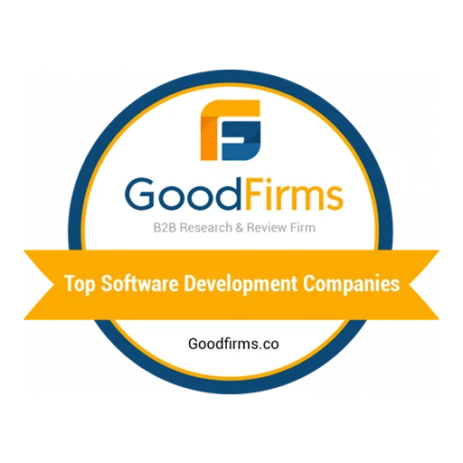 GoodFirms Top Developer
