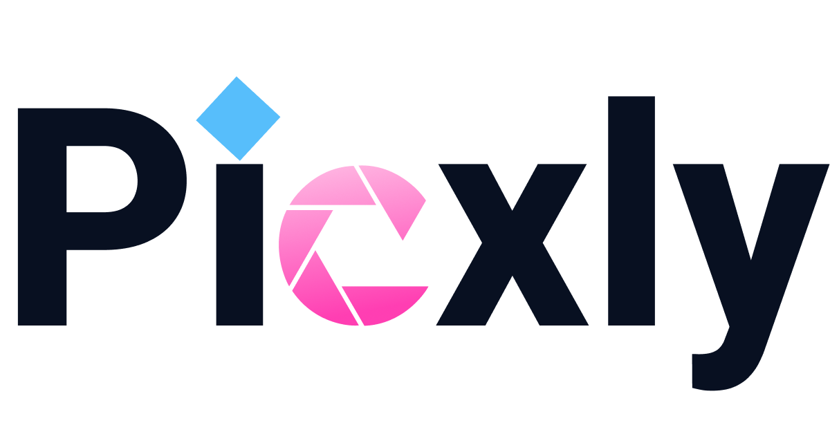 Picxly Logo