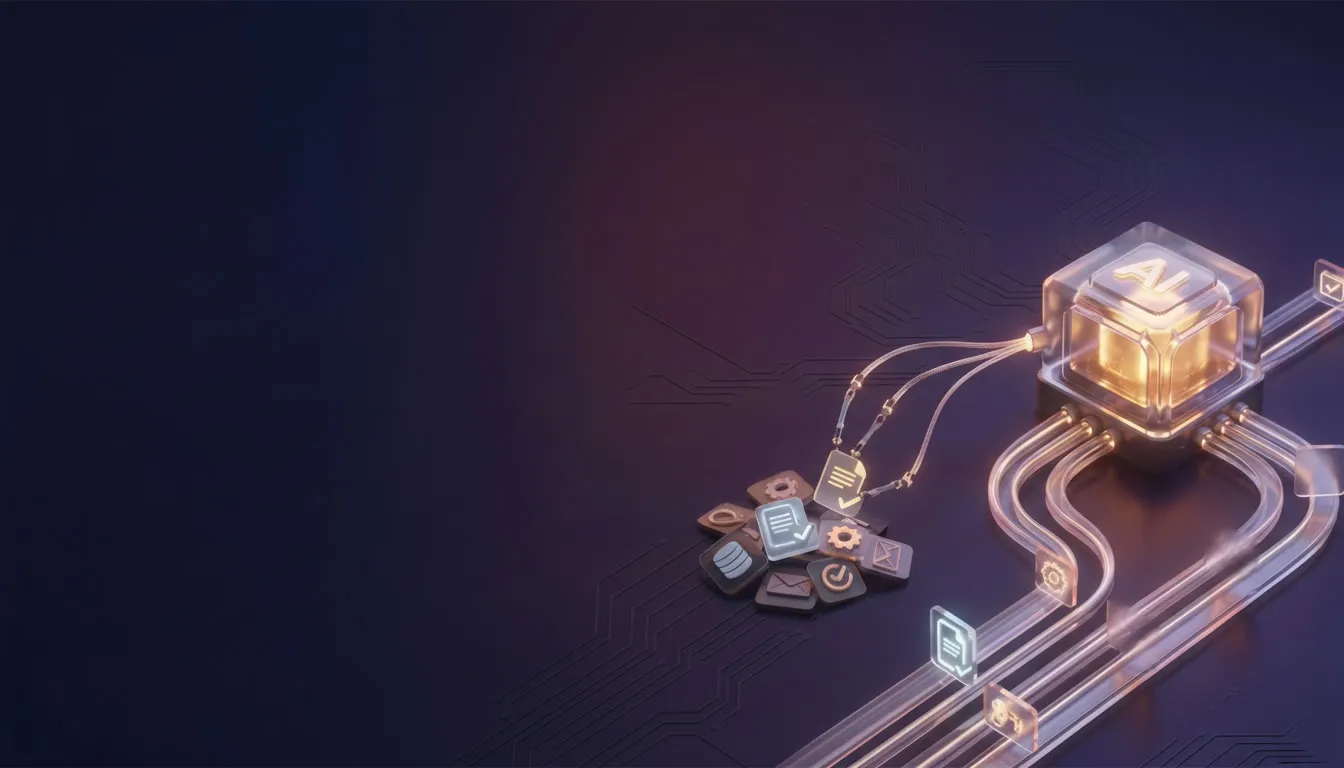 AI Automation Infrastructure