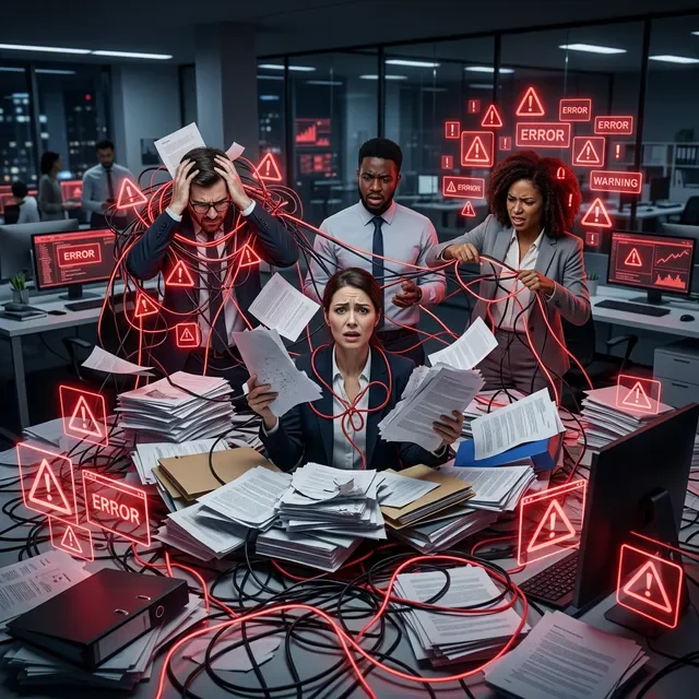 Operational Stress
