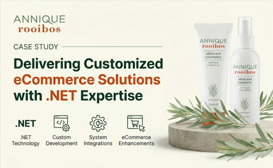 How Annique Accelerated Feature Delivery with a Dedicated .NET Developer