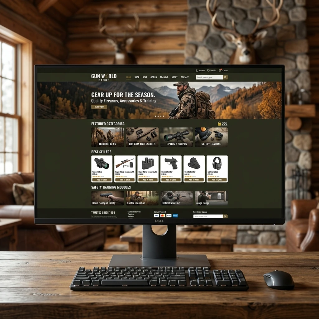 Gun World Store