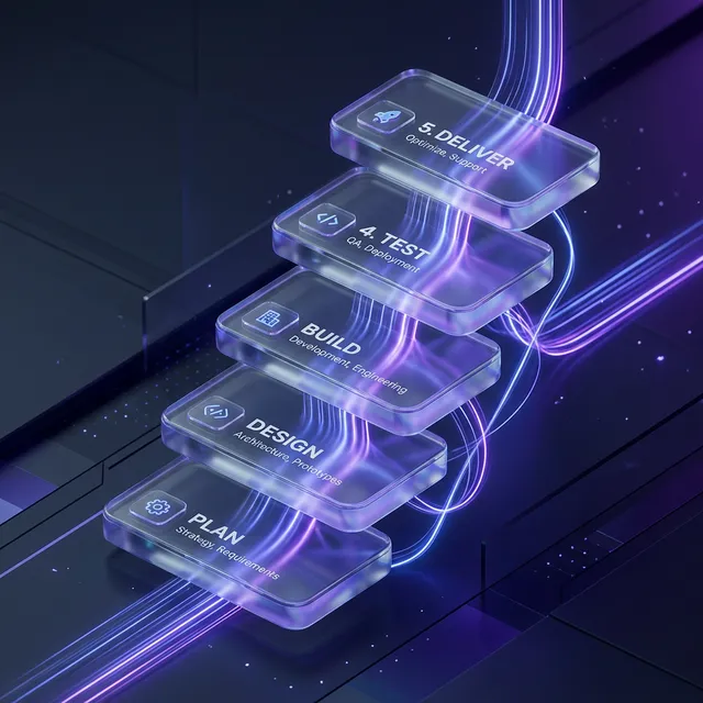 Structured Engineering Delivery Framework