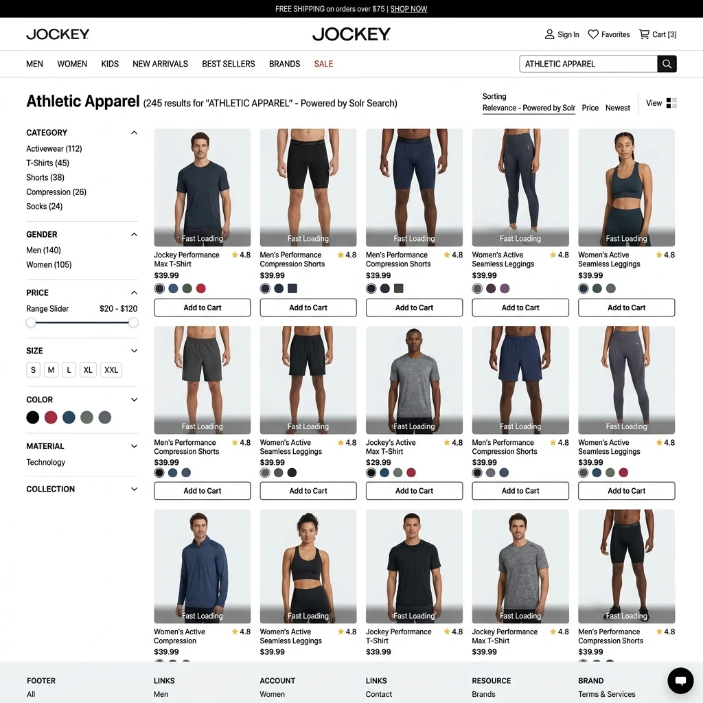 Jockey