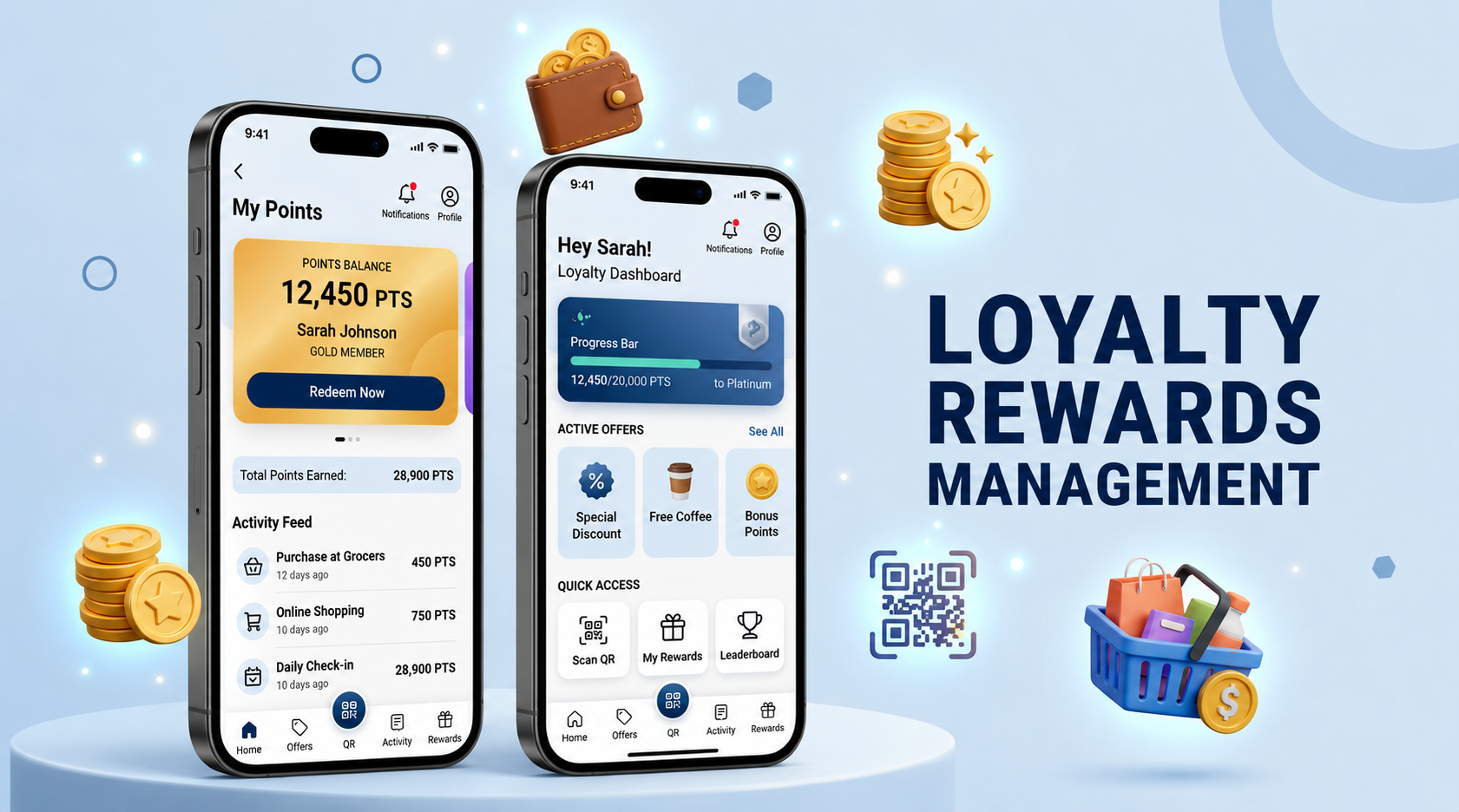 Efficient Loyalty Rewards Program Software for Up-selling and Cross-selling