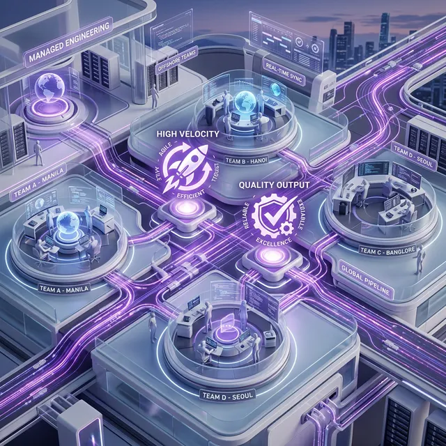 Managed Engineering Pods