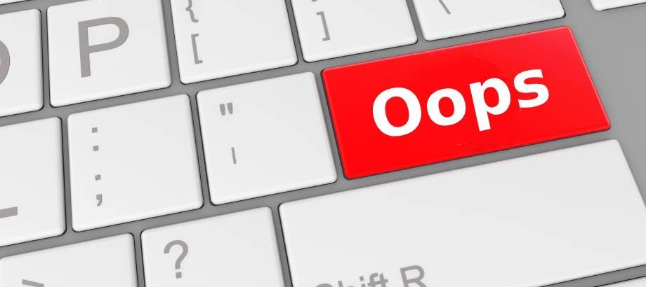 Worst Design or Programming Mistake many of us make