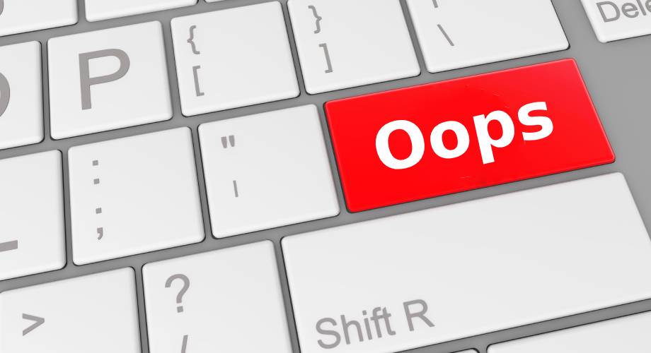 Worst Design or Programming Mistake many of us make