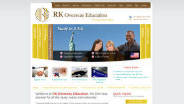 RK Overseas