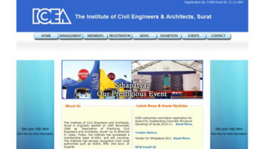 Institute of Civil Engineers & Architects, Surat
