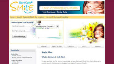 Dentcare 1 Smile