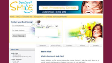 Dentcare 1 Smile