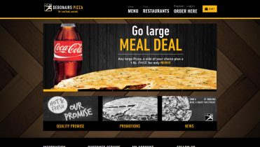 Debonairs Pizza